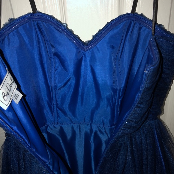 B Darlin’ Hoco-Formal Dress - Picture 7 of 7